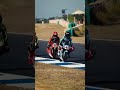 Pure talent on their first steps on the #MotoJunior paddock!! 👀#RoadToMotoGP🏁