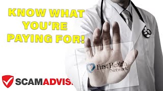 Honest First Health Network Reviews That You Have To See Before Signing Up For an Insurance Plan! Information