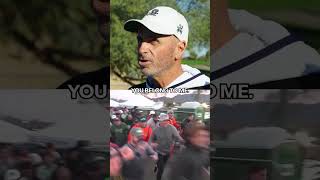 Rocco Mediate vs. Chirping Fans
