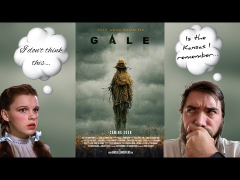 This isn’t the Kansas I remember… (Gale Trailer Reaction)