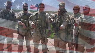 Matt Axelson Tribute The Axe Special Purpose Rifle