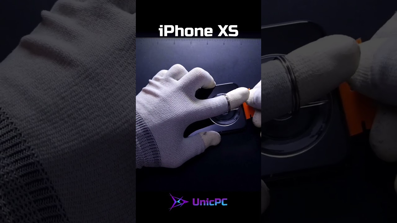 iPhone XS Как снять экран #iphone #ремонт #как #iphonexs