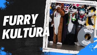 Kodėl Žmonės Tampa Furry?
