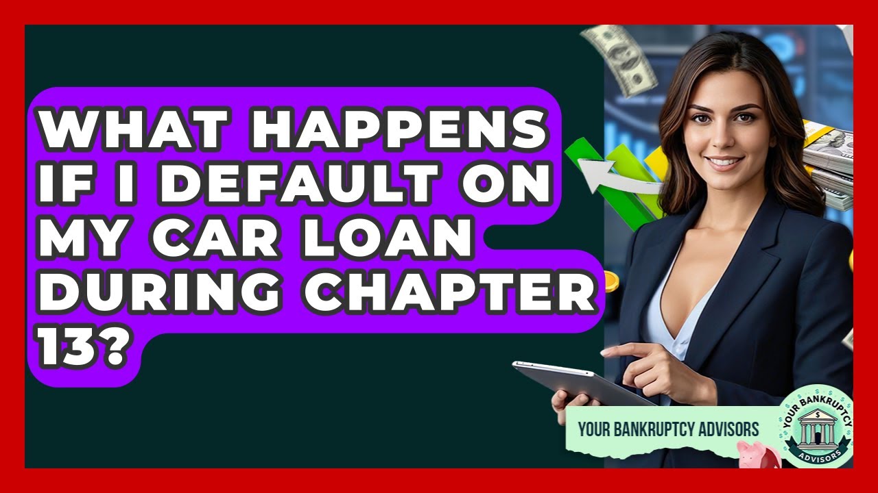 Can I Keep My Car If I File Chapter 13: Essential Facts Revealed