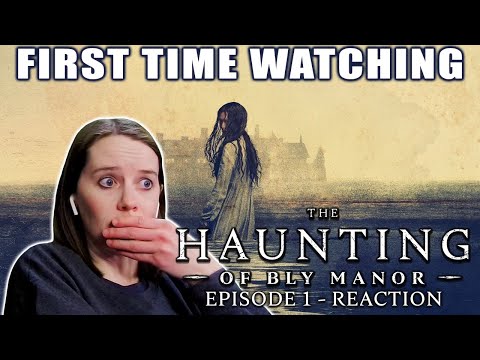 The Haunting of Bly Manor | Episode 1 - 'The Great Good Place' | TV Reaction | Perfectly Splendid