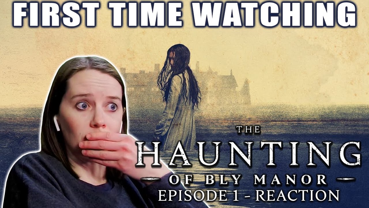 The Haunting of Bly Manor | Episode 1 - 'The Great Good Place' | TV Reaction | Perfectly Splendid