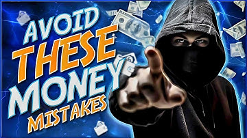 10 Financial Mistakes Destroying YourWealth: How to Avoid Them!