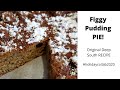 FIGGY Pudding PIE | Original Deep South RECIPE | #holidaycollab2020