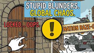 Small Errors That Changed History Forever