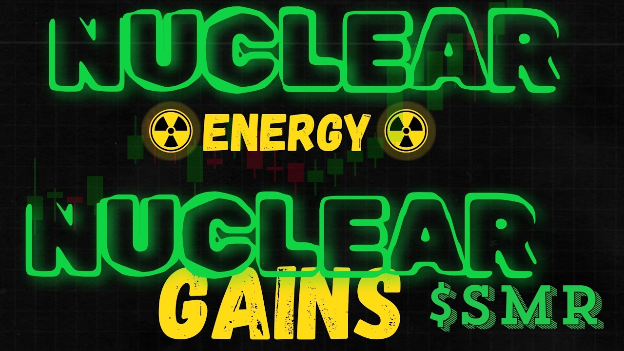 This Nuclear Energy Company Might Power the Future - $SMR [Stock Analysis]