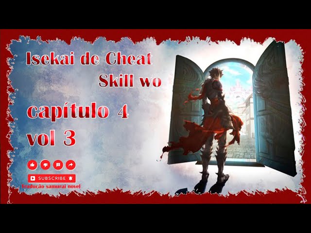 Isekai De Cheat Skill Wo Volume 2 Capítulo 0 