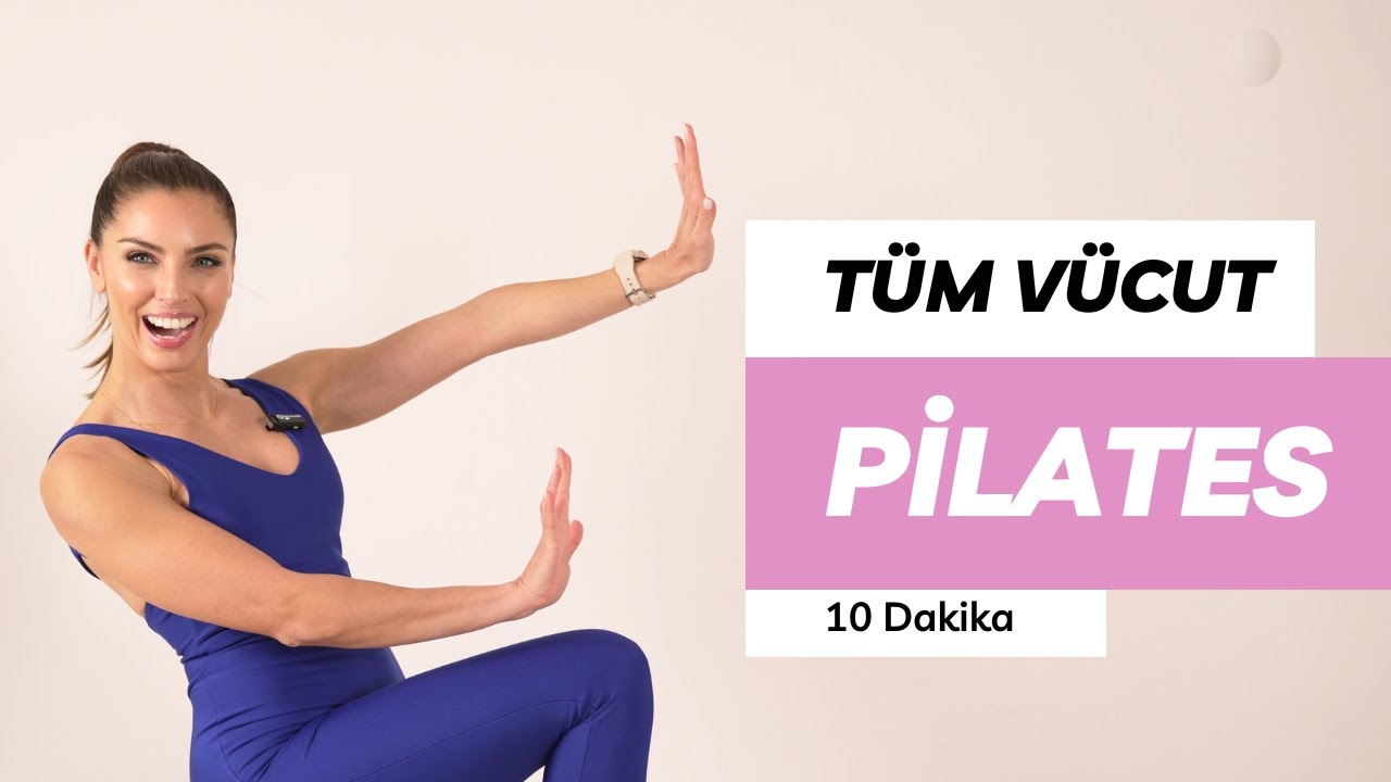 10 dk' da Evde, Ekipmansız Pratik Tüm Vücut Antrenmanı - Her gün yap, sıkılaş, incel - TUĞÇE İRTEM