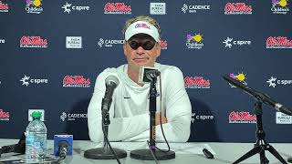 After Georgia: Ole Miss HC Lane Kiffin