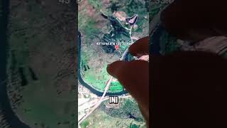 Monster Google earth lagi #misteridunia #misteri #kisahseramnetizen