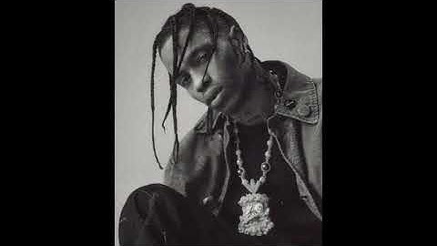 Travis Scott - Boston Snippet (best quality)