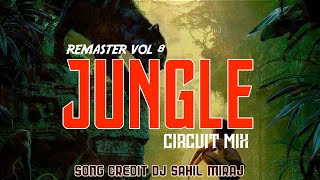 JUNGLE | JUNGLE TRANCE | CIRCUIT MIX | REMASTER VOL 8 DJ SAHIL MIRAJ VISUALS BY MG_EDITING_54