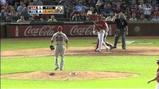 2010/10/01 Kohn's first MLB save