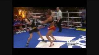 Stacey 'stayLo' Reile vs. Ina Menzer (entire fight)