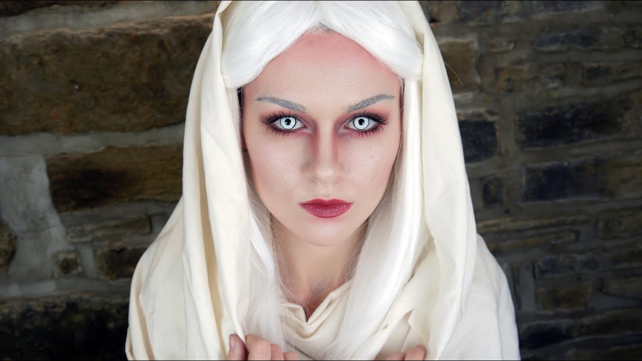 Defiance: Stahma Tarr Inspired Makeup Tutorial