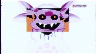 Взлом Бибигон Канал Vhs Эффект