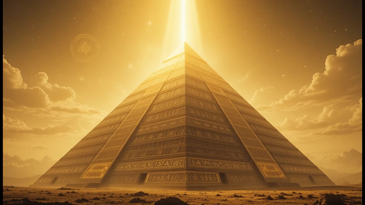 1111 Hz Wealth Structure Activation | Build Solid Foundations for Long-Term Prosperity