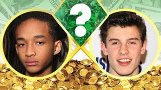 Information WHO’S RICHER - Jaden Smith or Shawn Mendes - Net Worth Revealed! (2017) Guide