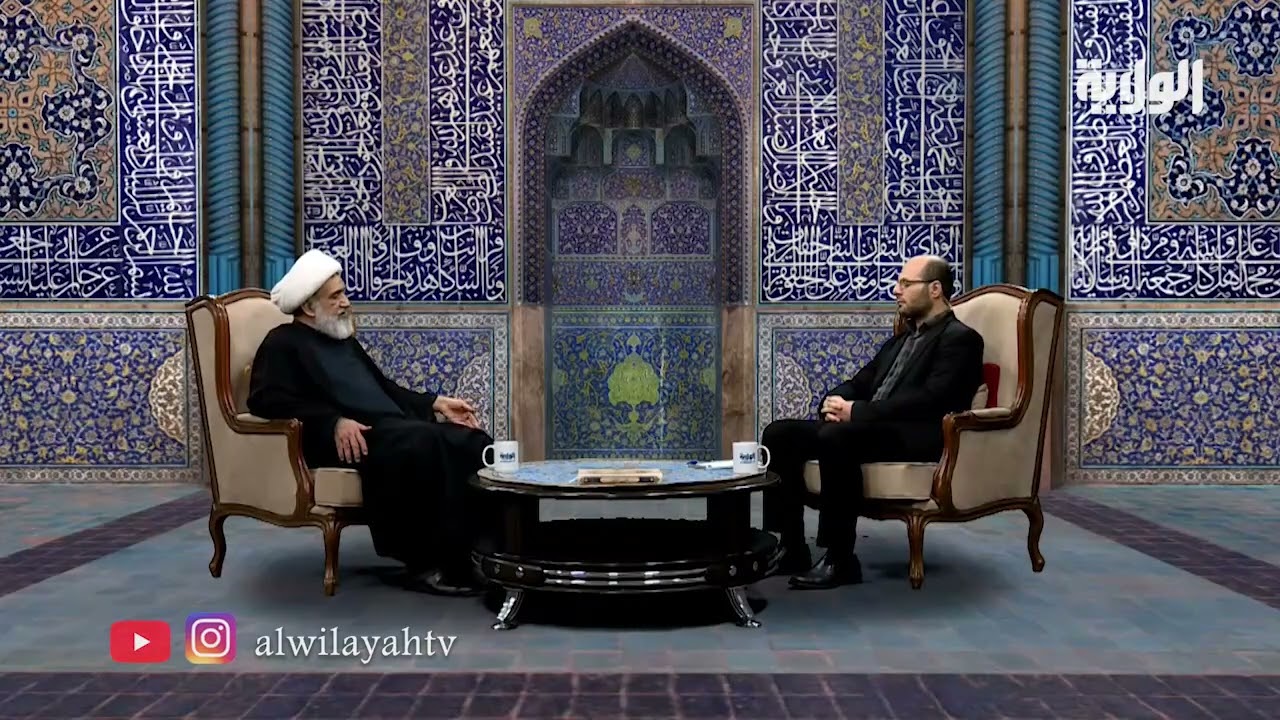 نور مبین 11 رمضان 1447 بتقديم عماد كنعان وبحضور سماحة الشیخ صادق أخوان