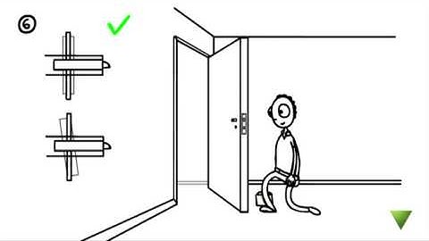 Paxton - Montaggio perfetto Net2 PaxLock