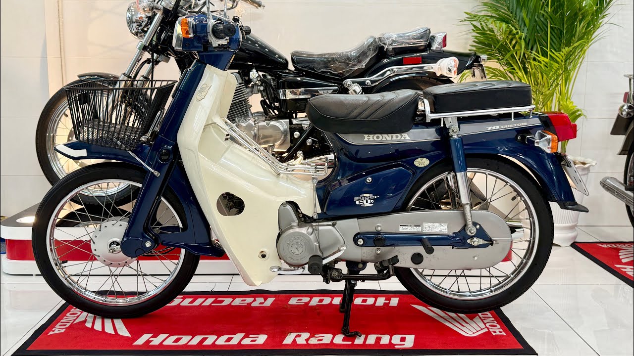 Dòng xe Huyền thoại :xe quốc dân phù hợp mọi lứa tuổi,Honda super cub 82/70/93 Hải quan chính chủ