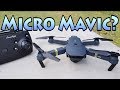 Eachine E58 Mavic Clone Review 👍