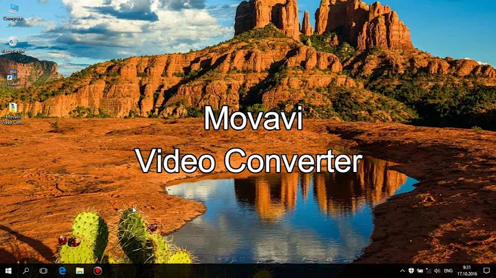 Movavi Video Converter 17.0.1 Installation Activation Crack