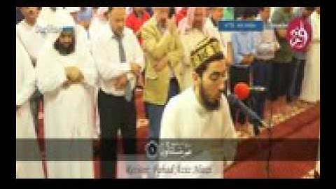سورة النبأ بصوت القارئ فهد عبد العزيز نيازي