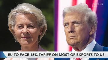 EU Defends US Trade Deal in Face of Criticism