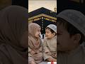 Ya Rab-e-Mustafa ﷺ Tu Mujhe Hajj Par Bula 🤍 | Heart Touching Muslim Babies Dua 🕋