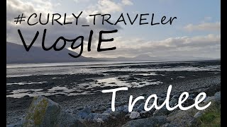 VlogIE 10/ Tralee/ Blennerville Windmill/Город Трали/ Дикий пляж/ Ирландия #CURLY_TRAVELer