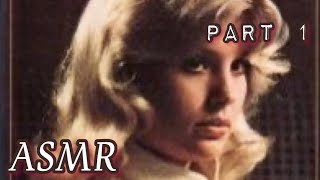 ASMR *PLAYBOY* | DOROTHY STRATTEN | 1984 ‘The Killing Of The Unicorn’ - Part 1 | Peter Bogdanovich screenshot 5