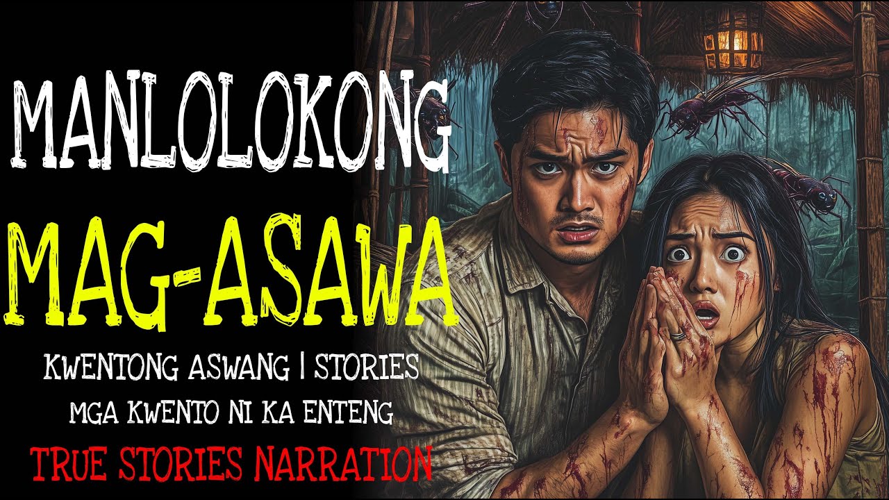 MANLOLOKO NA MAG-ASAWA