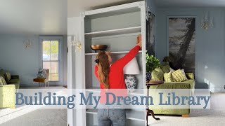 Download Lagu Building a Library in Our 200 Year Old Farm House MP3