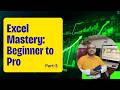 Microsoft Excel 2024 Full Course | Bangla Tutorial | Part 03| Excel 2024 | Only Excel Tutorial