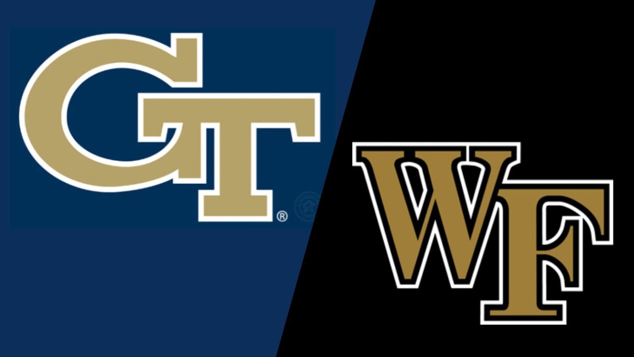 GEORGIA TECH vs WAKE FOREST Predictions & Bets College Football Picks ...