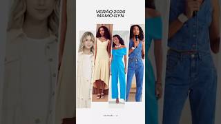 🎯 Chegou a nova coleção MAMO Verão 26 | Peças leves e que vendem rápido!