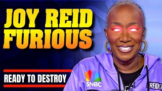 MSNBC Faces WRATH of Joy Reid! Ratings SLAMMED as Rachel Maddow Sides AGAINST New Leadership?!