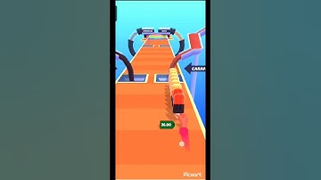 NEW GAME IN (POPSICLE STACK) LEVEL-#0005 #shorts trending #game