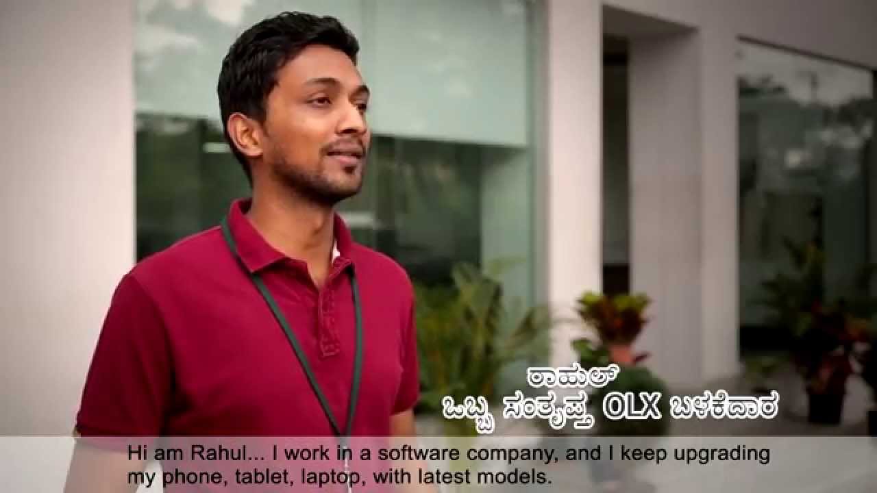 Rahul's OLX Success story