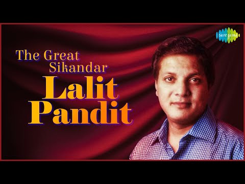 LIVE The Great Sikandar Lalit Pandit Tujhe Dekha To Pehla Nasha Ho Gaya Hai Tujhko Nonstop