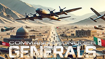 GLA Venom Cell + Baikonur Missile - CONDITION ZERO Mod C&C Generals Zero Hour