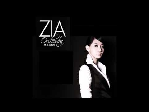 지아(Zia) (+) 사랑에 미쳐서 (Piano.Ver)