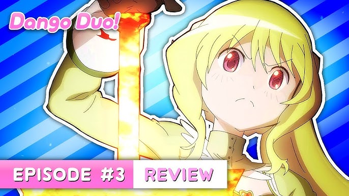 number24 (Episode 1) Anime Review! 