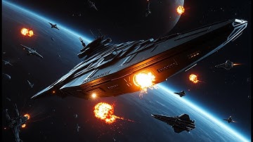 SOS Reached Earth—Then the Deathworlder Warships Deployed | SciFi | SpaceOper