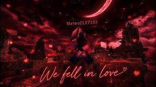 We fell in Love | girl in red | best teen y/o hive skywars player  screenshot 5